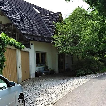 Ferienwohnung Ringbergblick Suhl Eksteriør billede