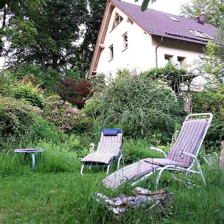 Ferienwohnung Ringbergblick Suhl Eksteriør billede