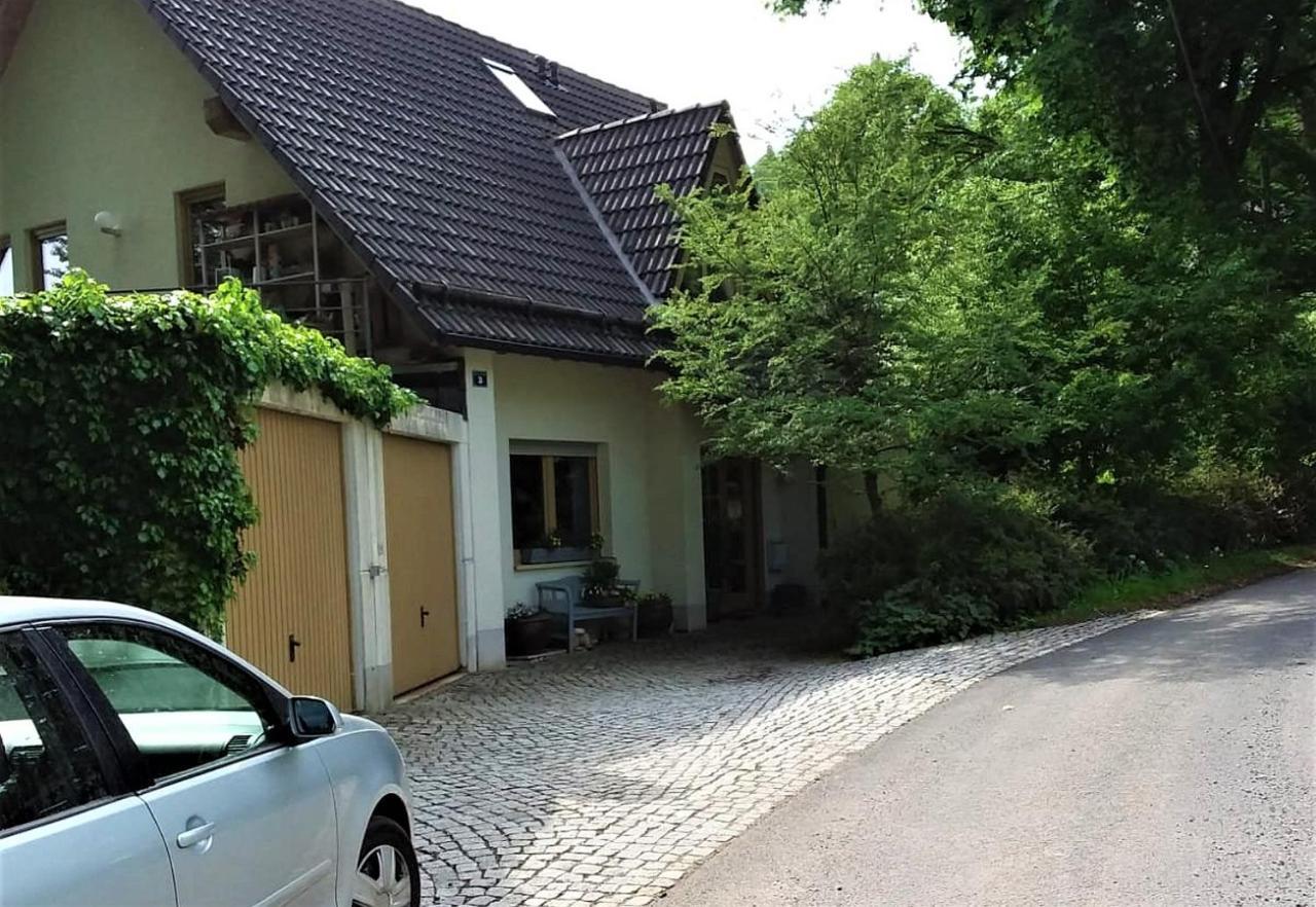 Ferienwohnung Ringbergblick Suhl Eksteriør billede