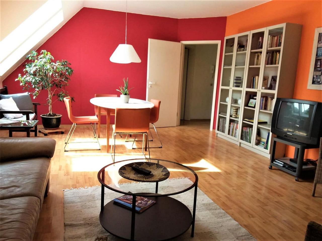 Ferienwohnung Ringbergblick Suhl Eksteriør billede