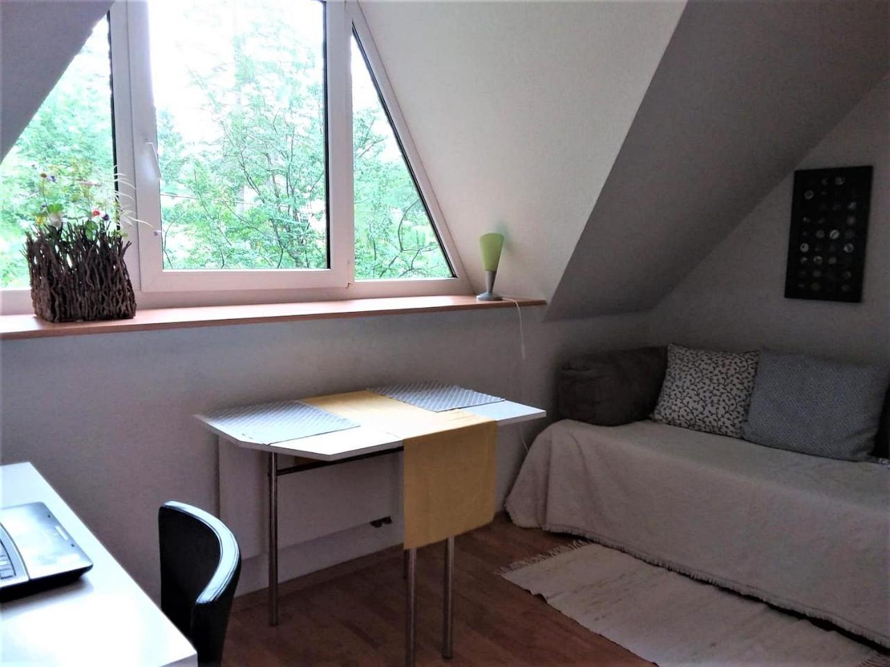 Ferienwohnung Ringbergblick Suhl Eksteriør billede
