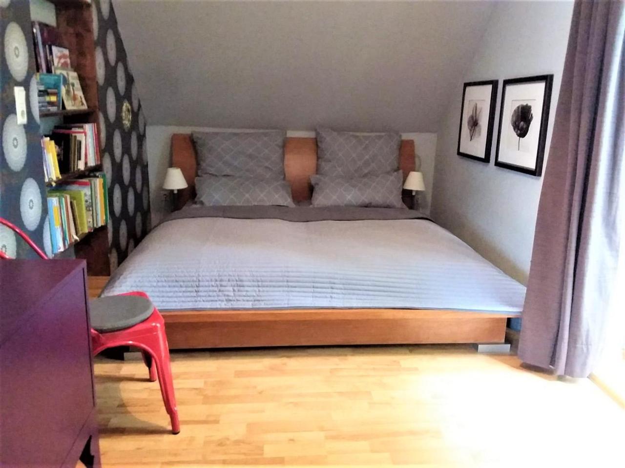 Ferienwohnung Ringbergblick Suhl Eksteriør billede
