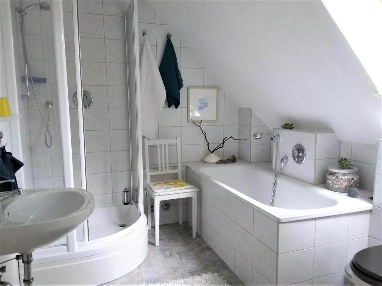 Ferienwohnung Ringbergblick Suhl Eksteriør billede