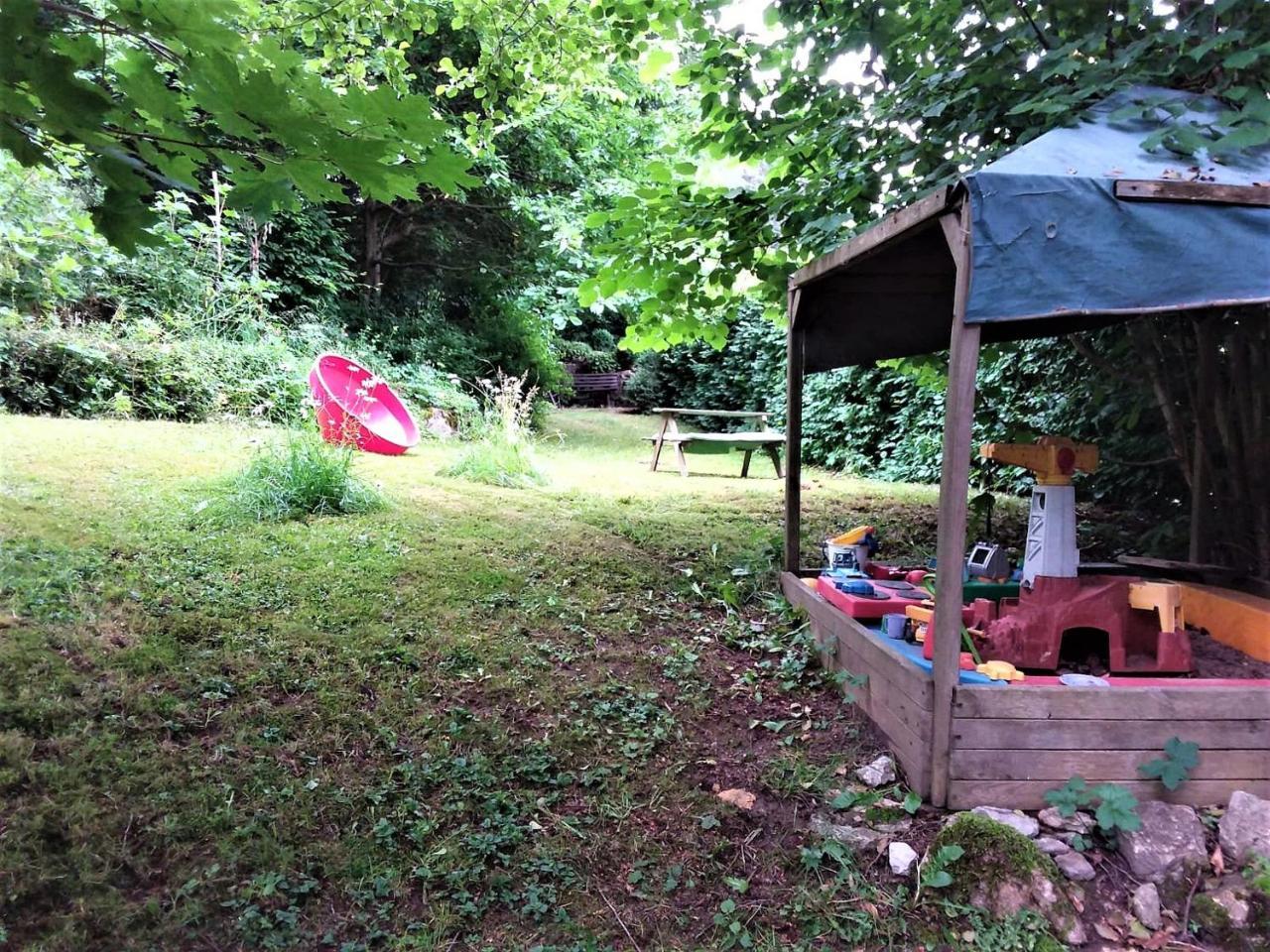 Ferienwohnung Ringbergblick Suhl Eksteriør billede